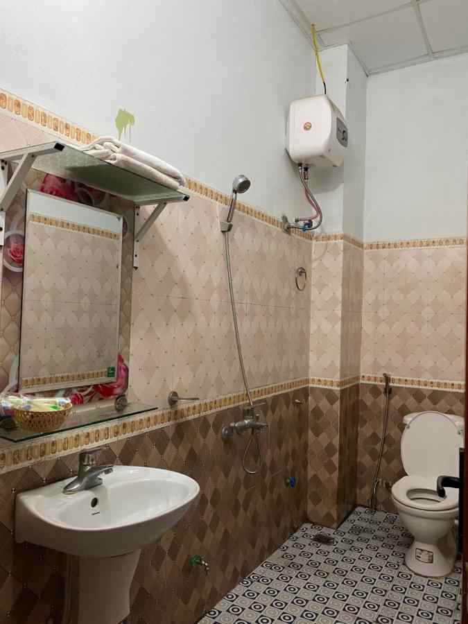 Nha Nghi Viet Nhat Meo Vac Exterior foto