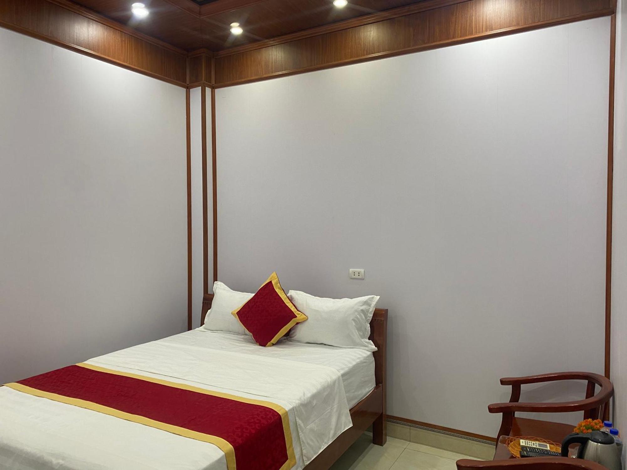 Nha Nghi Viet Nhat Meo Vac Exterior foto